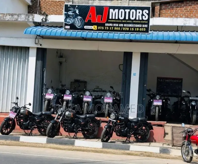 Bajaj 2026j 2026 Motorbike Brand New