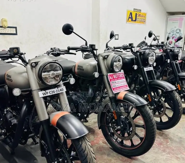 Bajaj 2026j 2026 Motorbike Brand New