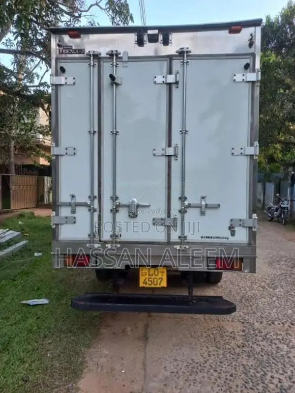 Isuzu BKG NPR85 ELF 2011 Lorry (Used)