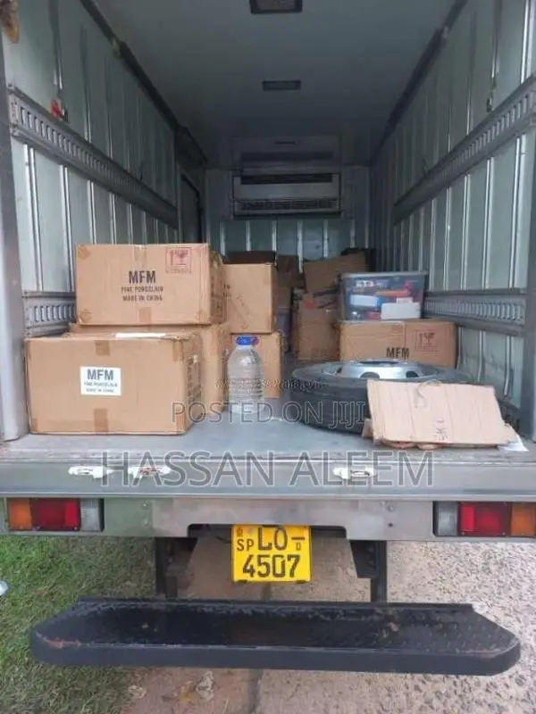 Isuzu BKG NPR85 ELF 2011 Lorry (Used)