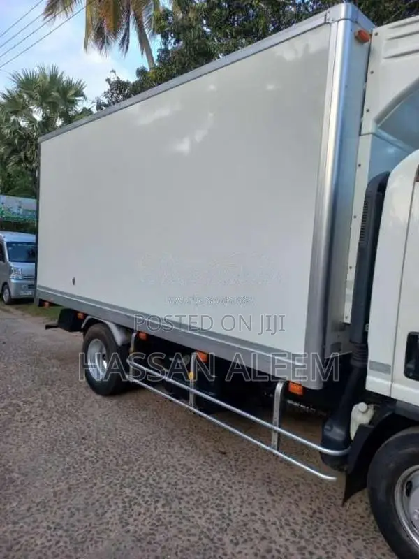 Isuzu BKG NPR85 ELF 2011 Lorry (Used)