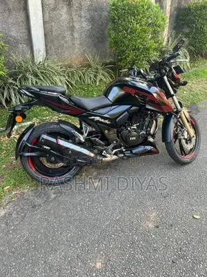 TVS Apache RTR 200 4v RACE EDITION 2019 Motorbike (Used)