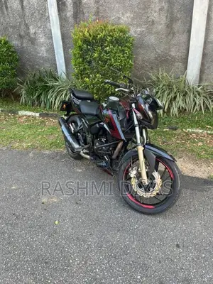 TVS Apache RTR 200 4v RACE EDITION 2019 Motorbike (Used)