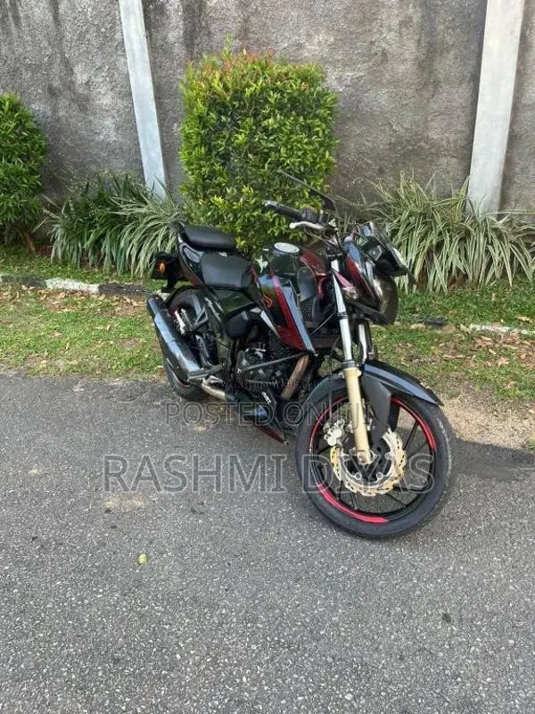 TVS Apache RTR 200 4v RACE EDITION 2019 Motorbike (Used)