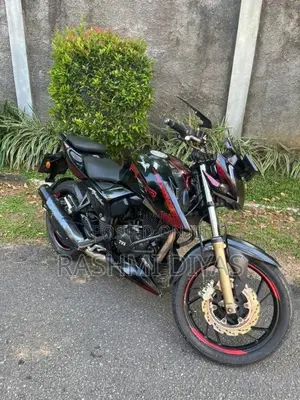 TVS Apache RTR 200 4v RACE EDITION 2019 Motorbike (Used)