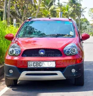 Micro Panda Cross 2018 Car (Used)