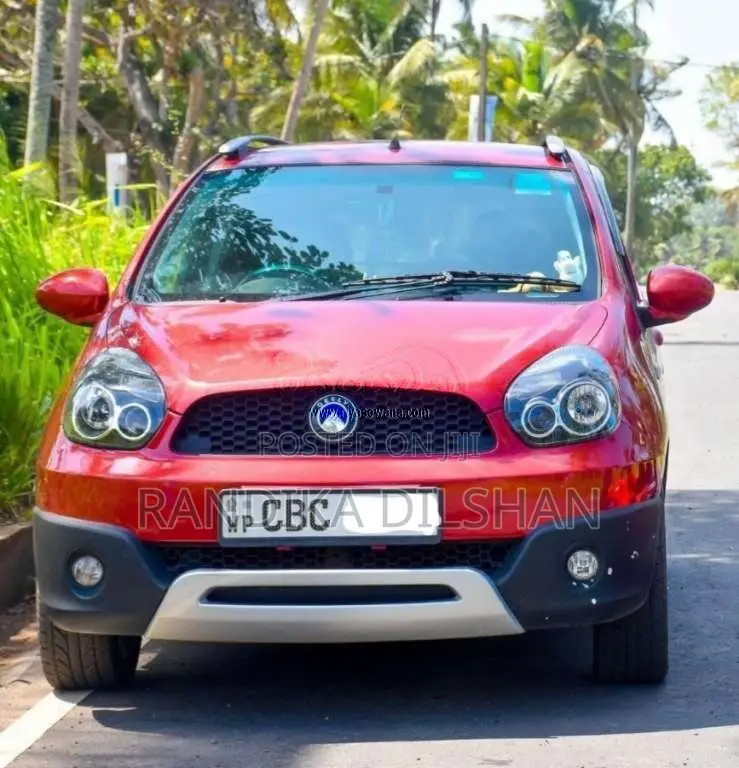 Micro Panda Cross 2018 Car (Used)
