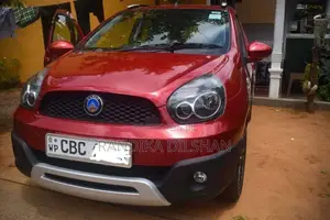 Micro Panda Cross 2018 Car (Used)
