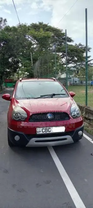 Micro Panda Cross 2018 Car (Used)