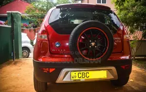 Micro Panda Cross 2018 Car (Used)