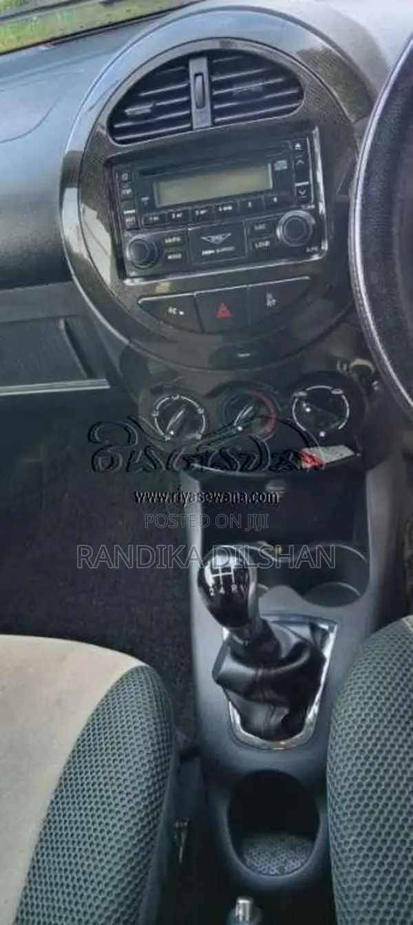 Micro Panda Cross 2018 Car (Used)
