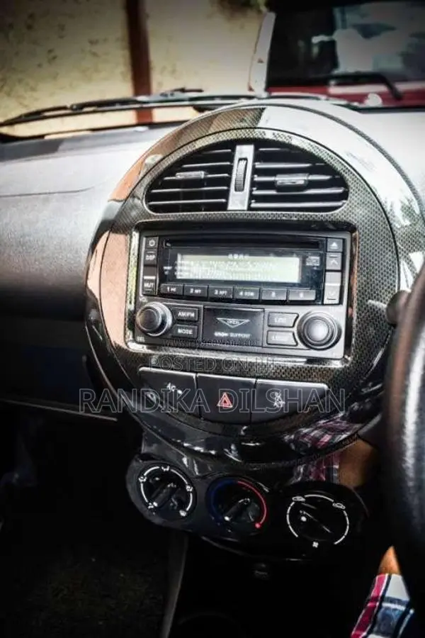 Micro Panda Cross 2018 Car (Used)