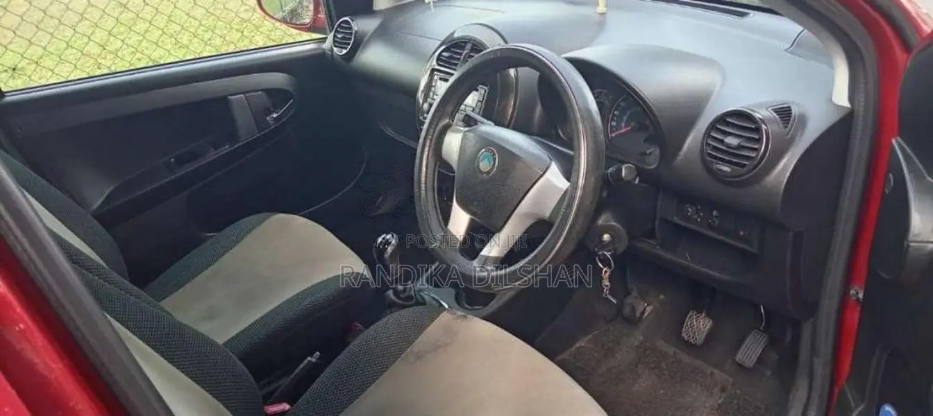 Micro Panda Cross 2018 Car (Used)