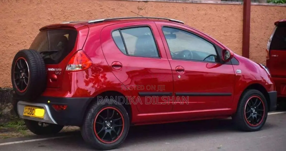 Micro Panda Cross 2018 Car (Used)