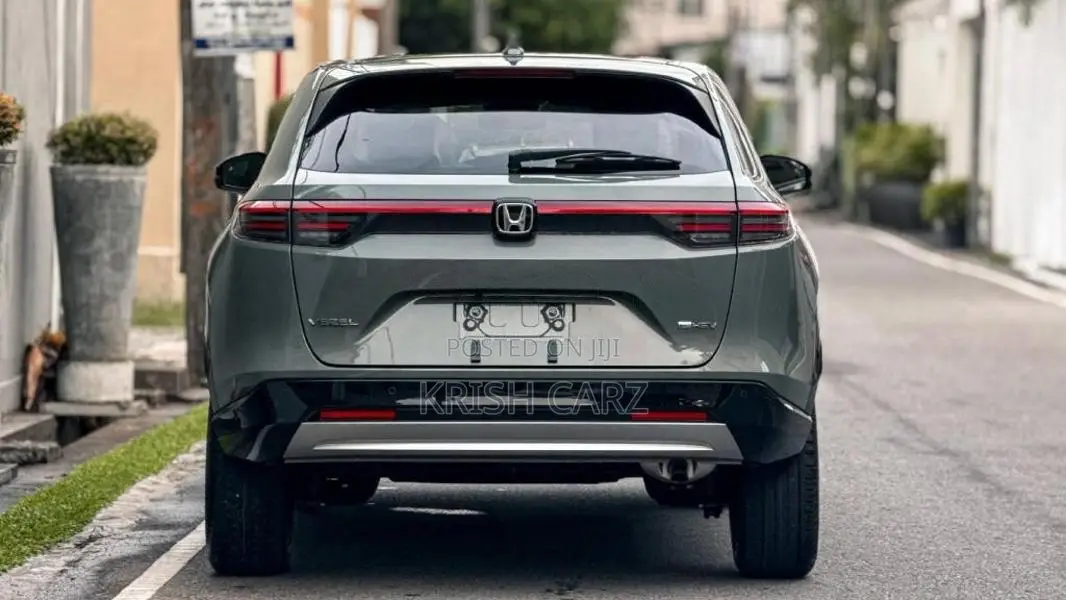 Honda Vezel Z Premium HEV 2026 SUV Brand New