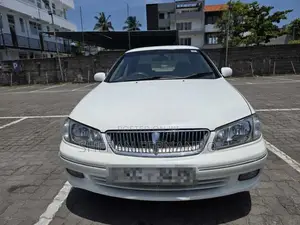 Nissan N16 2001 Car (Used)