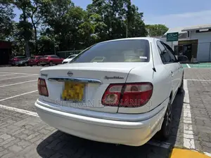Nissan N16 2001 Car (Used)