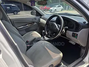 Nissan N16 2001 Car (Used)