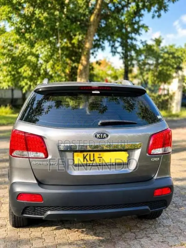 Kia Sorento 1-14 Option 2012 SUV (Used)