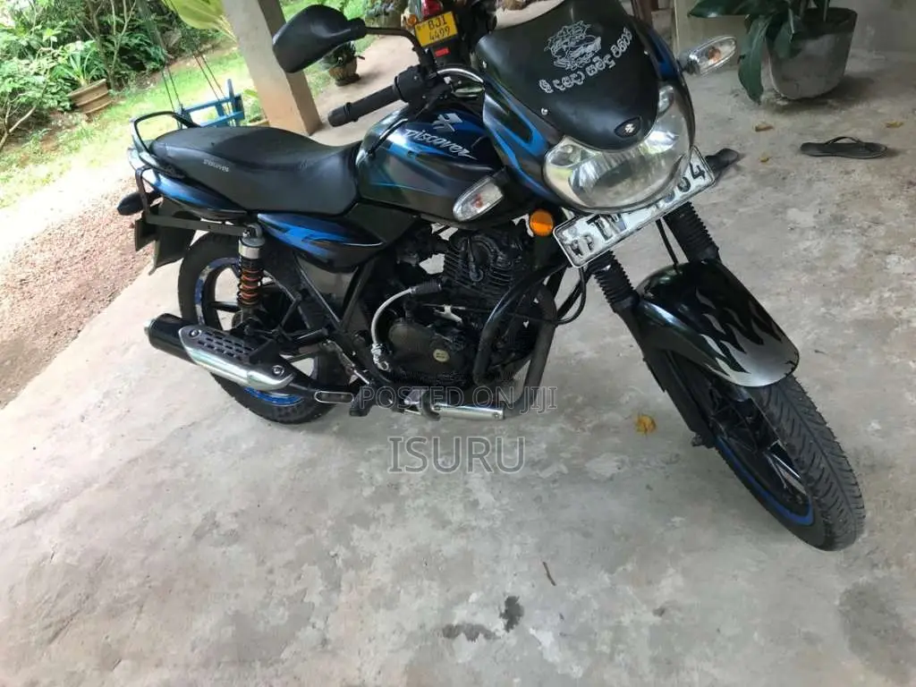 Bajaj Discover 2007 Motorbike (Used)