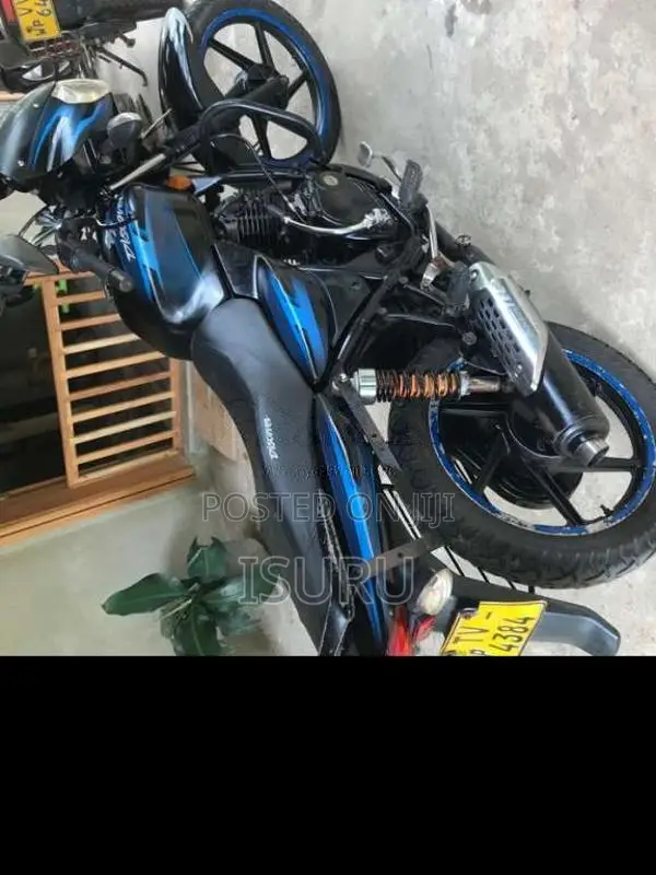 Bajaj Discover 2007 Motorbike (Used)