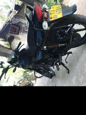 Bajaj Discover 2007 Motorbike (Used)
