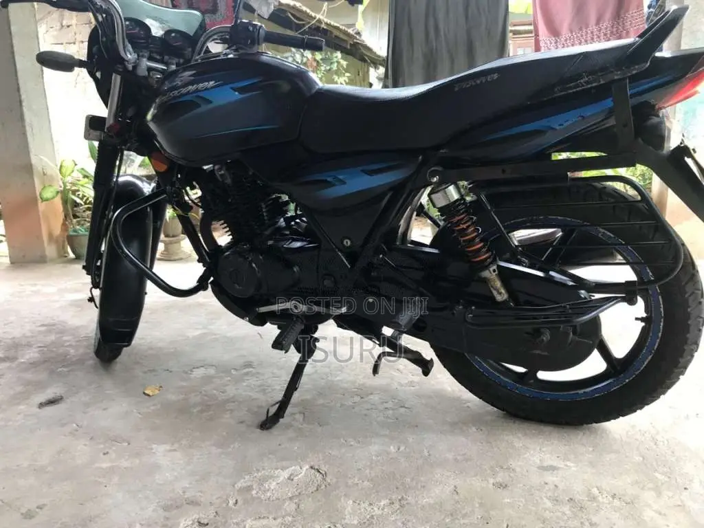 Bajaj Discover 2007 Motorbike (Used)