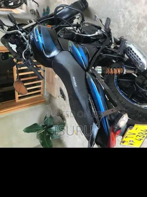 Bajaj Discover 2007 Motorbike (Used)