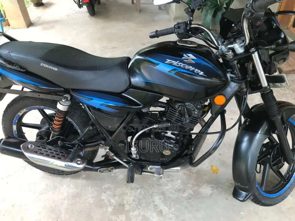 Bajaj Discover 2007 Motorbike (Used)