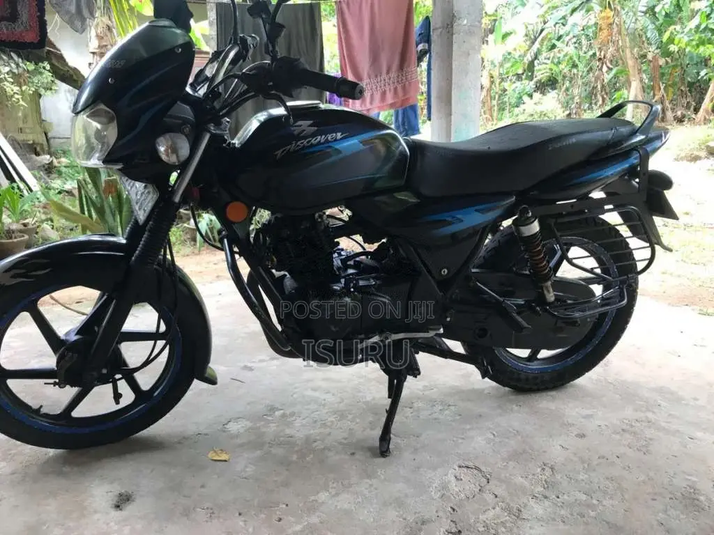 Bajaj Discover 2007 Motorbike (Used)