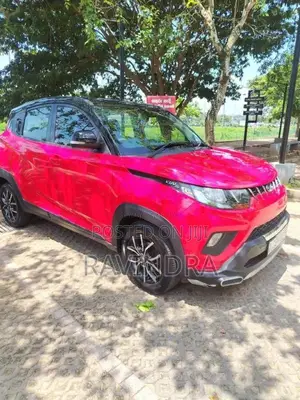 Mahindra KUV 100 2021 SUV (Used)
