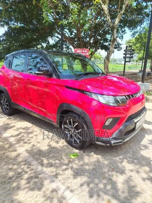 Mahindra KUV 100 2021 SUV (Used)