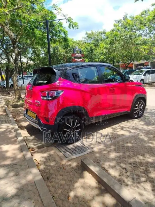 Mahindra KUV 100 2021 SUV (Used)