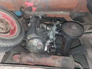 Bajaj 2 Stroke 1980 Three Wheel (Used)