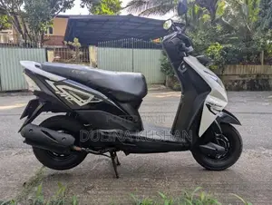 Honda Dio 110 2016 Motorbike (Used)