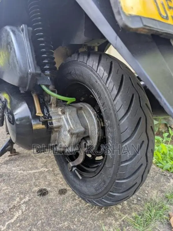 Honda Dio 110 2016 Motorbike (Used)