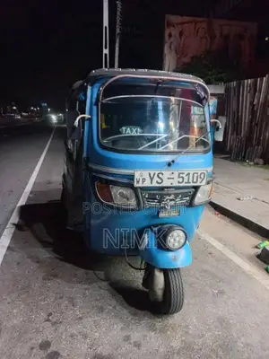 TVS KING 2011 Three Wheel (Used)