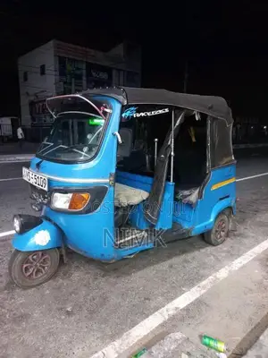 TVS KING 2011 Three Wheel (Used)