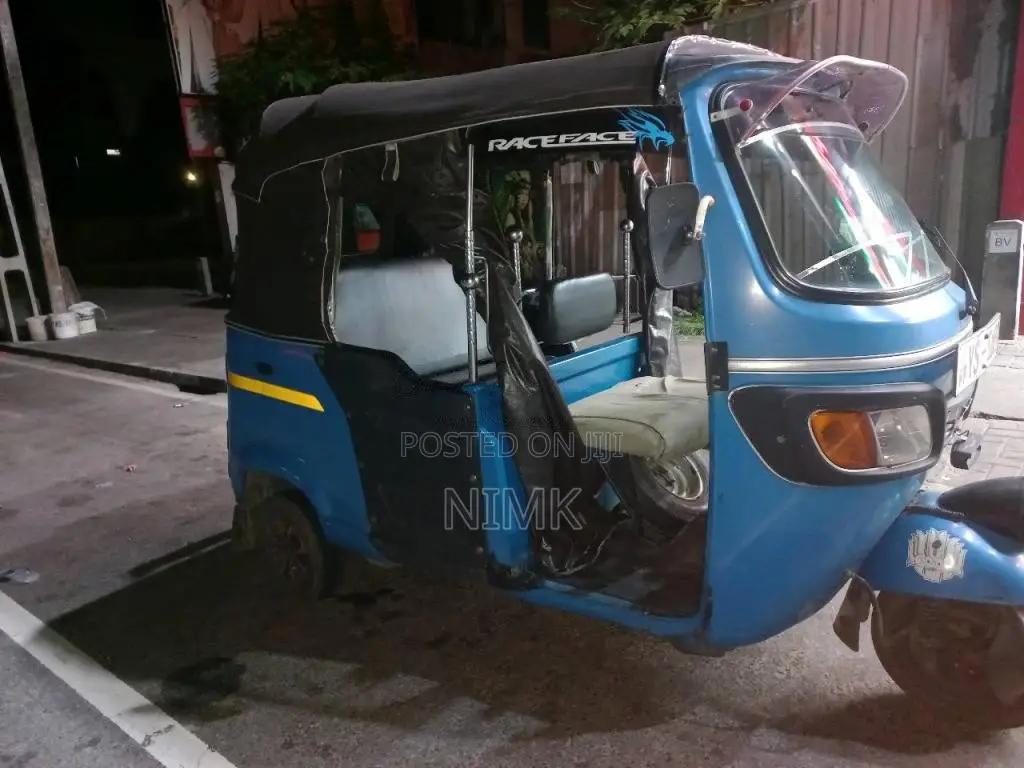 TVS KING 2011 Three Wheel (Used)