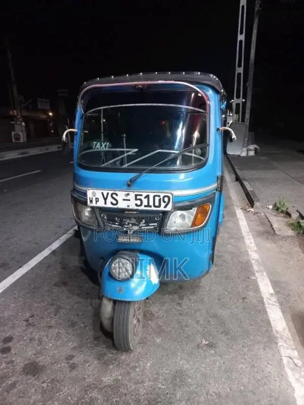 TVS KING 2011 Three Wheel (Used)