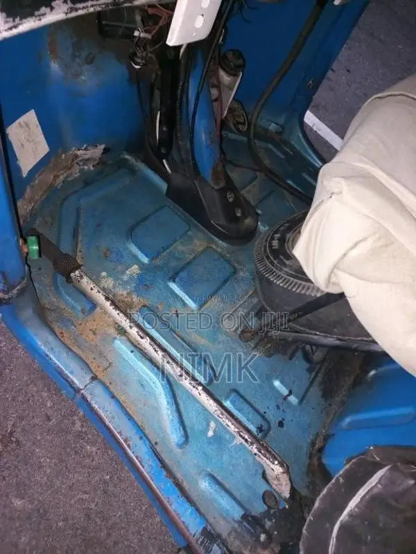 TVS KING 2011 Three Wheel (Used)