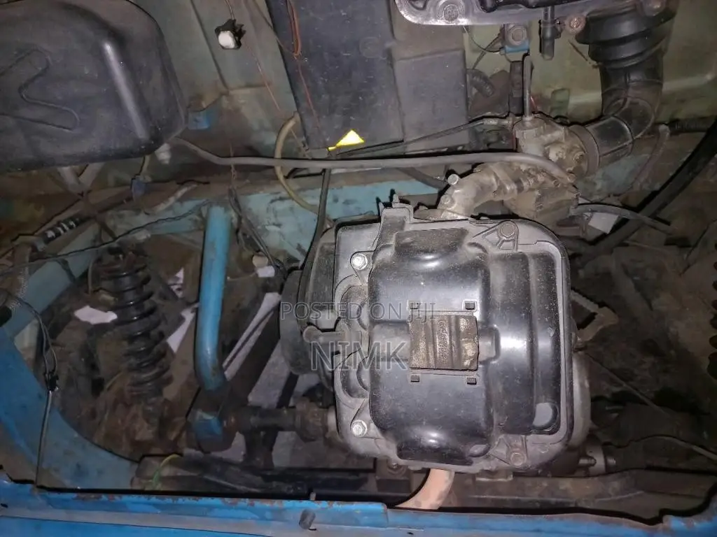 TVS KING 2011 Three Wheel (Used)