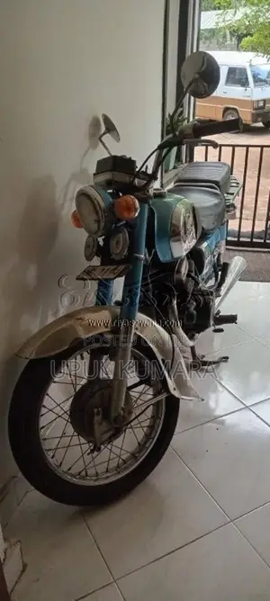 Honda CD200 1981 Motorbike (Used)
