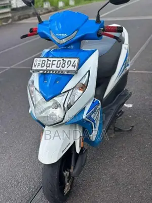 Honda DIOBGF 2018 2018 Motorbike (Used)