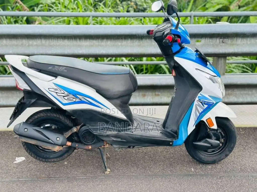 Honda DIOBGF 2018 2018 Motorbike (Used)