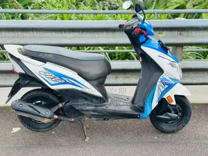 Honda DIOBGF 2018 2018 Motorbike (Used)