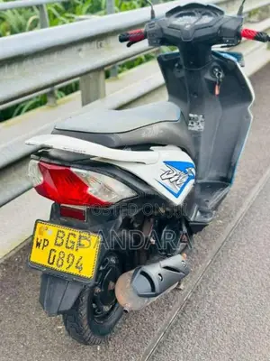 Honda DIOBGF 2018 2018 Motorbike (Used)