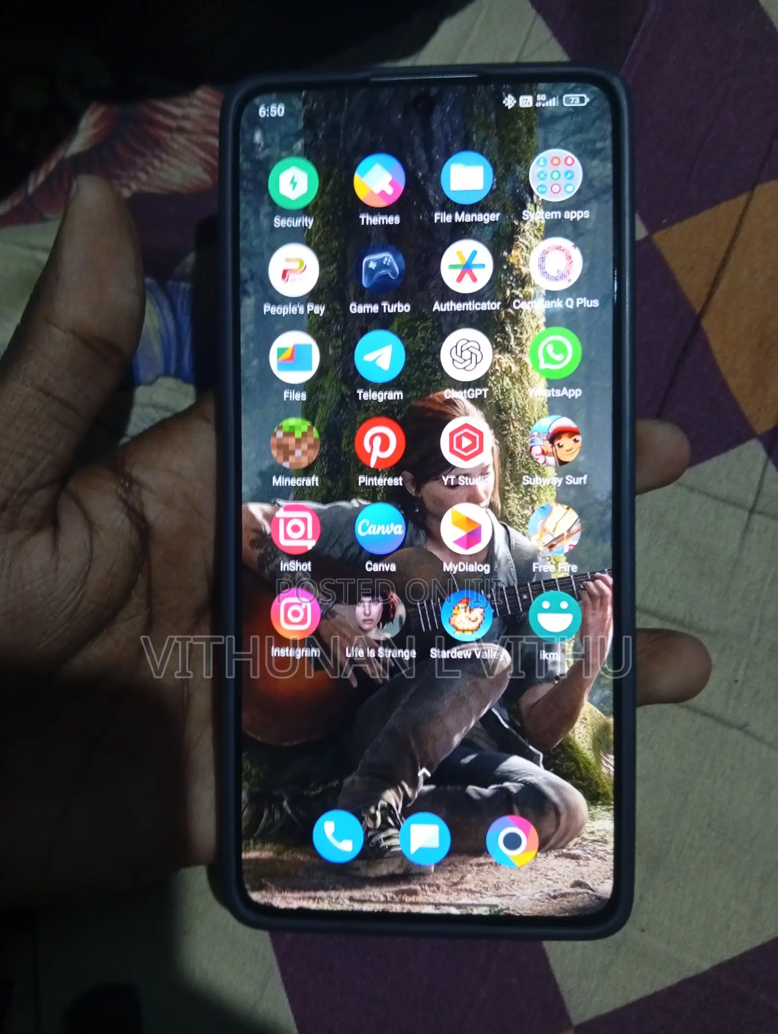 New Xiaomi Poco X7 Pro 256 GB Blue