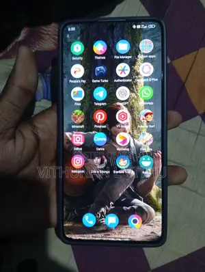 New Xiaomi Poco X7 Pro 256 GB Blue