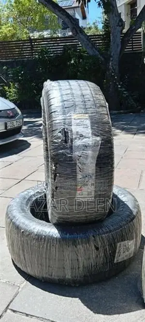 Toyota LC 200 Brand New Tyre Set Size 285/50/20R